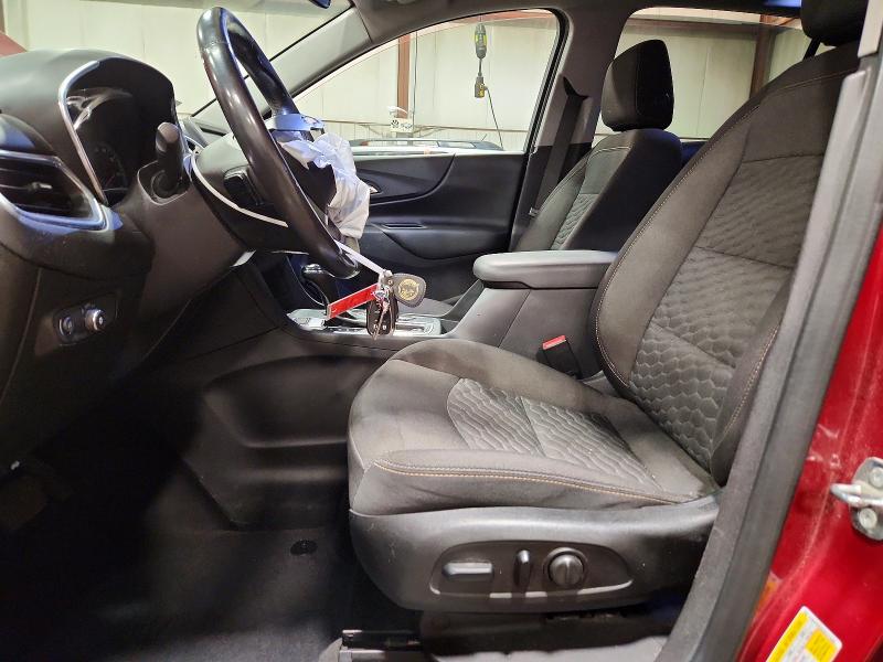 Продажа на аукционе авто 2018 Chevrolet Equinox, vin: 2GNAXSEV6J6121566, номер лота: 57288306