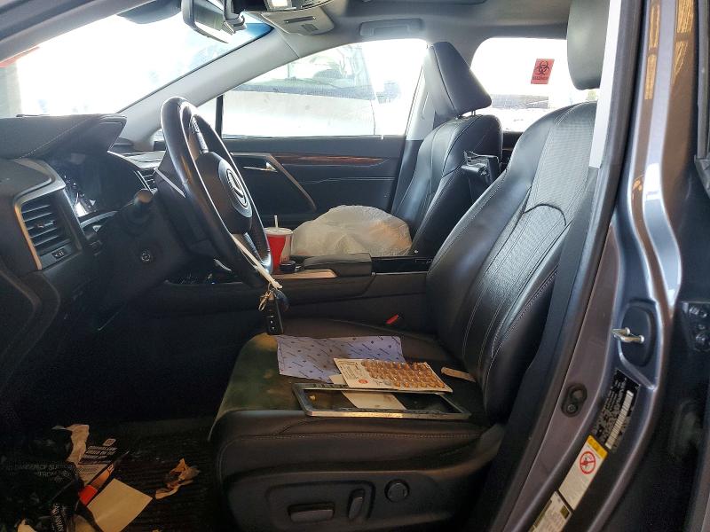 Продаж на аукціоні авто 2017 Lexus Rx 350, vin: 2T2BZMCA5HC133196, номер лоту: 56118906