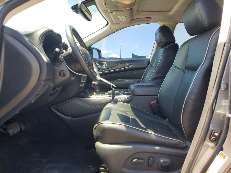 Продажа на аукционе авто 2018 Infiniti Qx60, vin: 5N1DL0MN8JC500241, номер лота: 58451226