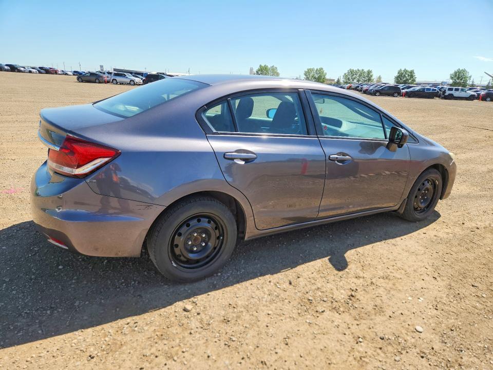 Продажа на аукционе авто 2014 Honda Civic, vin: 2HGFB2F56EH043801, номер лота: 58436266
