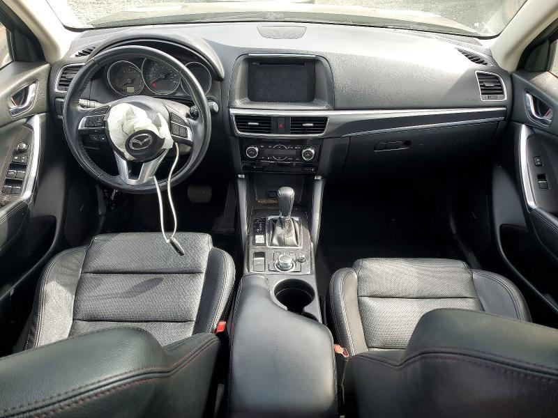 Aukcja sprzedaży 2016 Mazda Cx-5, vin: JM3KE4DY5G0835563, numer aukcji: 55684326