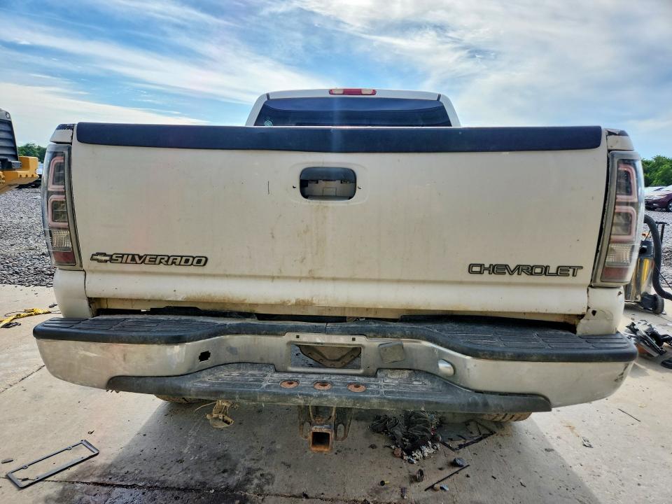 Продажа на аукционе авто 2001 Chevrolet Silverado, vin: 1GCHK29U61E235912, номер лота: 58368646