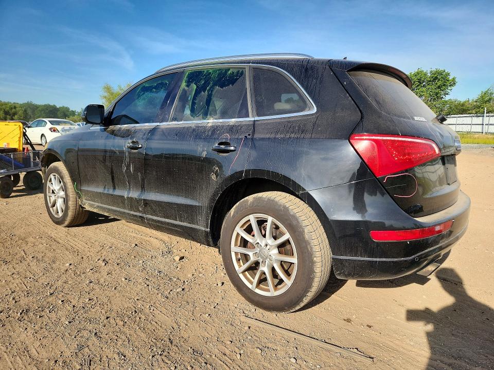 Aukcja sprzedaży 2010 Audi Q5, vin: WA1LKAFP7AA039241, numer aukcji: 55692096