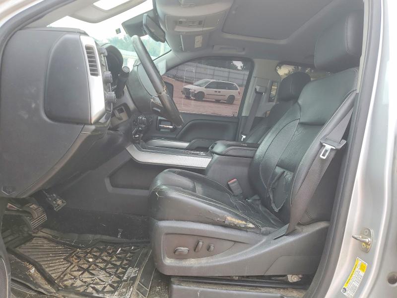 54555496 :رقم المزاد ، 1GC1KWEY5JF196029 vin ، 2018 Chevrolet Silverado مزاد بيع