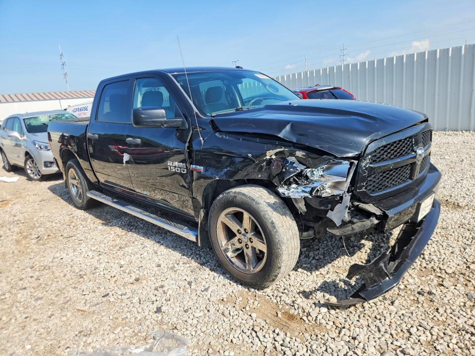 Продажа на аукционе авто 2017 Ram 1500, vin: 3C6RR7KT0HG792744, номер лота: 59548666