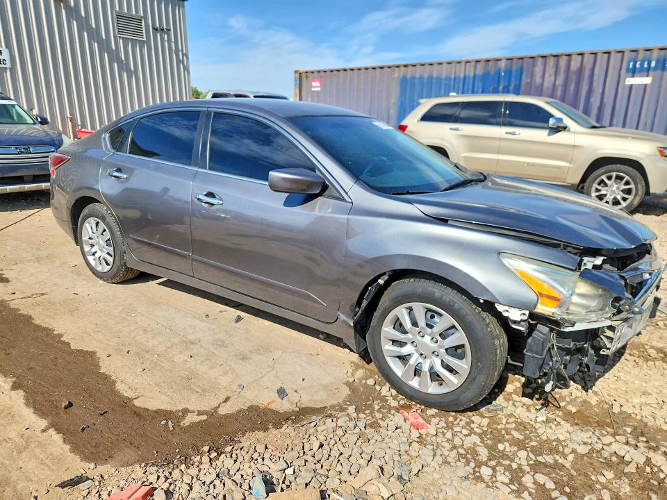 Продажа на аукционе авто 2014 Nissan Altima, vin: 1N4AL3AP8EC160776, номер лота: 56155636