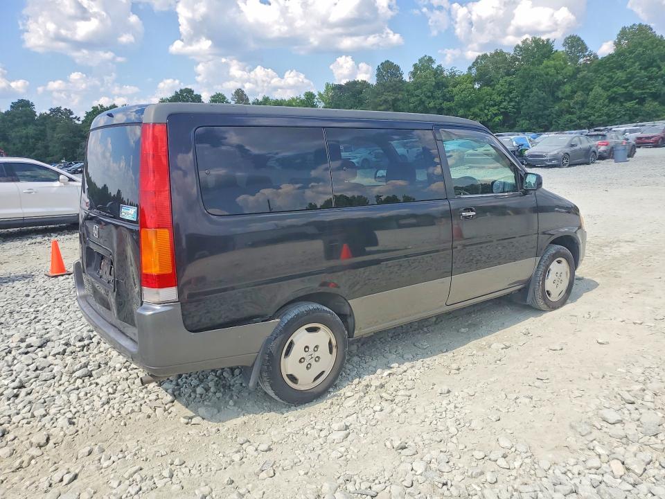 Aukcja sprzedaży 1997 Honda Stepwagon, vin: RF11086769, numer aukcji: 57114116