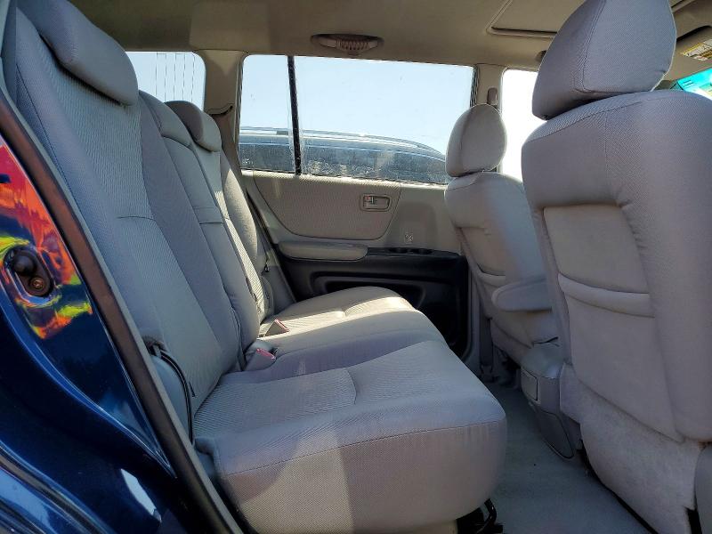 Продаж на аукціоні авто 2004 Toyota Highlander, vin: JTEDP21AX40005305, номер лоту: 57547916