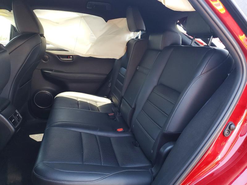Aukcja sprzedaży 2021 Lexus Nx 300, vin: JTJSARBZXM5025113, numer aukcji: 57270156
