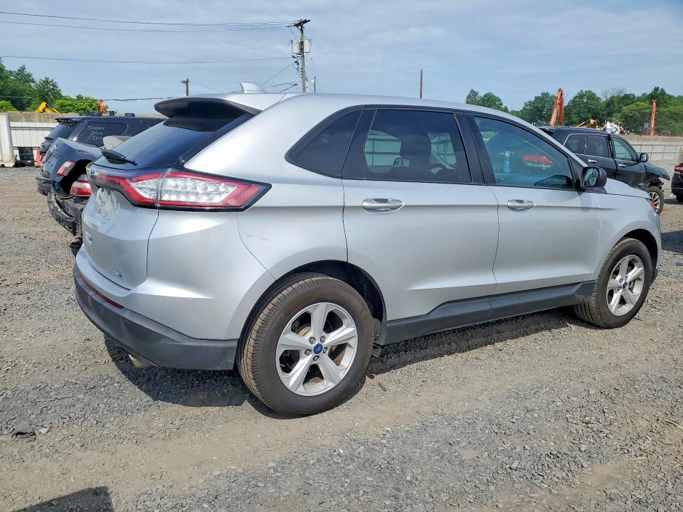 Продаж на аукціоні авто 2017 Ford Edge, vin: 2FMPK4G96HBC24187, номер лоту: 57062786