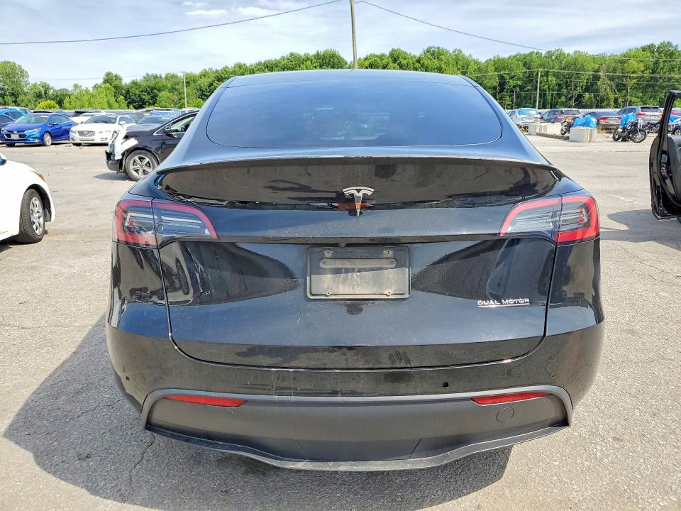 Продаж на аукціоні авто 2022 Tesla Model Y, vin: 7SAYGDEF3NF410533, номер лоту: 58548986