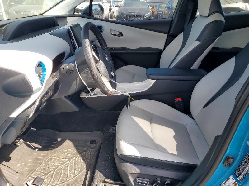 Aukcja sprzedaży 2017 Toyota Prius Prime, vin: JTDKARFP8H3018853, numer aukcji: 58302226