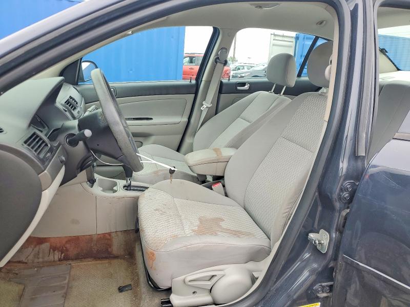 57845146 :رقم المزاد ، 1G1AL58F987346643 vin ، 2008 Chevrolet Cobalt مزاد بيع