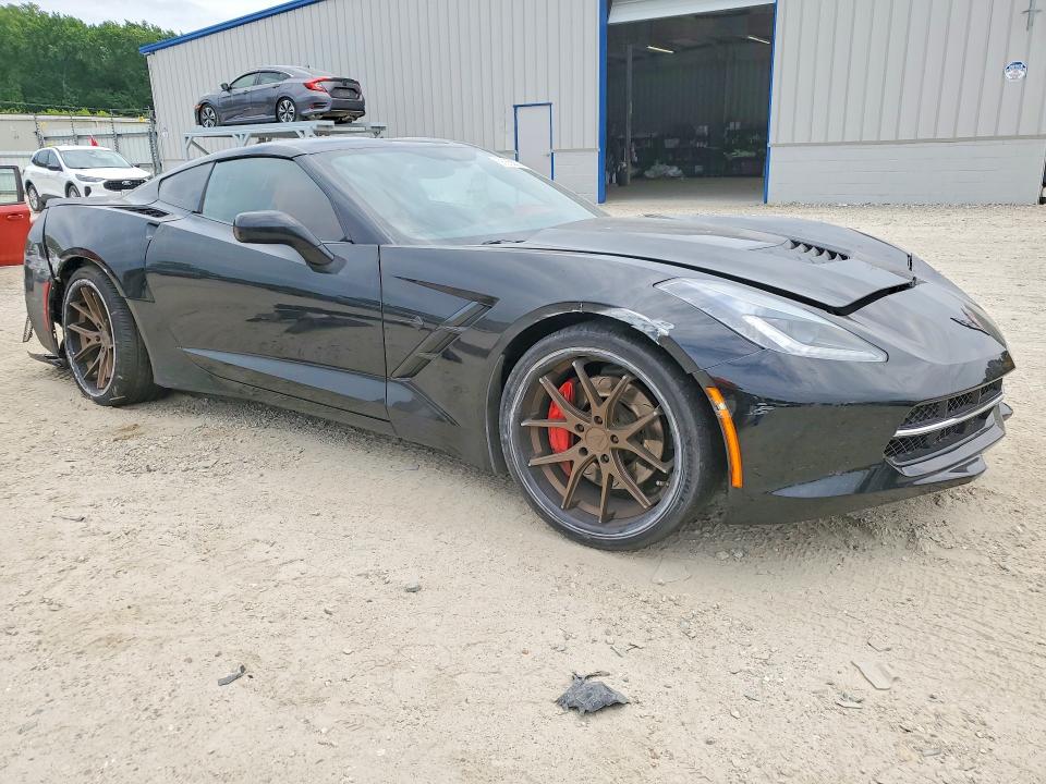 Продажа на аукционе авто 2014 Chevrolet Corvette, vin: 1G1YM2D75E5119420, номер лота: 56835006