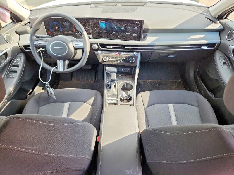 Продажа на аукционе авто 2025 Hyundai Sonata, vin: KMHL24JA3SA487693, номер лота: 58094316