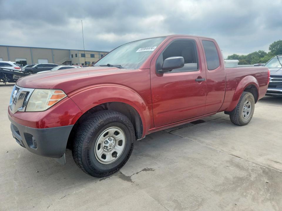 Aukcja sprzedaży 2014 Nissan Frontier, vin: 1N6BD0CT1EN771352, numer aukcji: 55966656
