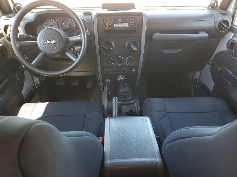 Продаж на аукціоні авто 2008 Jeep Wrangler Unlimited, vin: 1J4GA39168L616427, номер лоту: 56634966