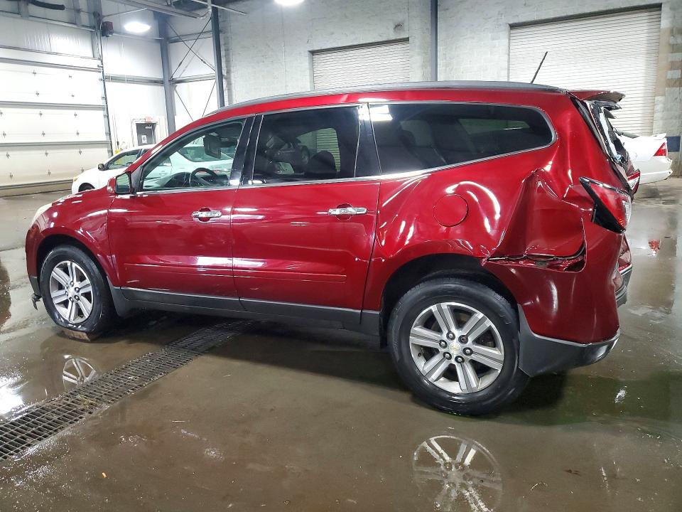 Aukcja sprzedaży 2015 Chevrolet Traverse, vin: 1GNKVHKDXFJ103641, numer aukcji: 56245346