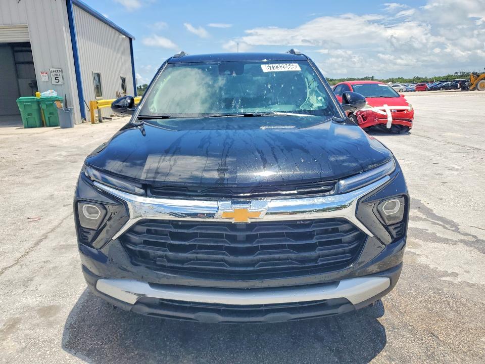 57232866 :رقم المزاد ، KL79MPSL1TB085142 vin ، 2026 Chevrolet Trailblazer مزاد بيع