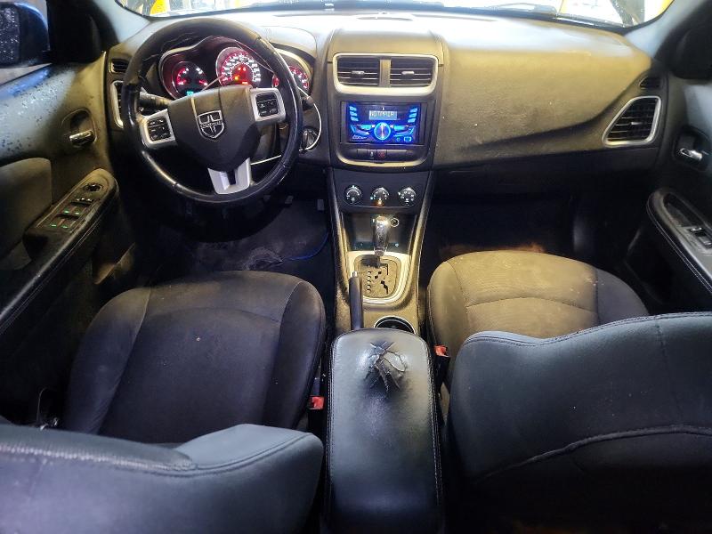 Aukcja sprzedaży 2014 Dodge Avenger, vin: 1C3CDZCB2EN203960, numer aukcji: 57337426
