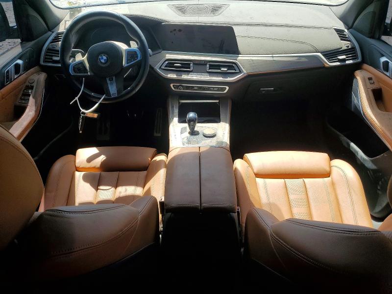 57914726 :رقم المزاد ، 5UXCR6C08N9M37473 vin ، 2022 Bmw X5 مزاد بيع