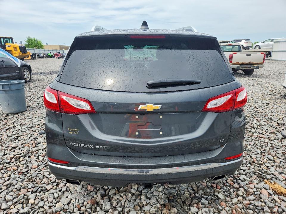 Aukcja sprzedaży 2019 Chevrolet Equinox, vin: 2GNAXLEX5K6169942, numer aukcji: 85607465