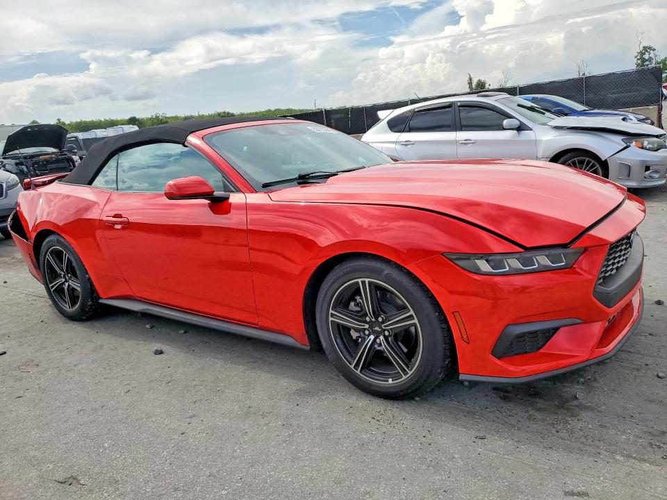 Продаж на аукціоні авто 2025 Ford Mustang, vin: 1FAGP8UH7S5111360, номер лоту: 55725556
