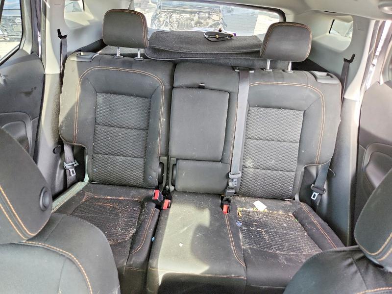 57895816 :رقم المزاد ، 3GKALMEV7JL385198 vin ، 2018 Gmc Terrain مزاد بيع