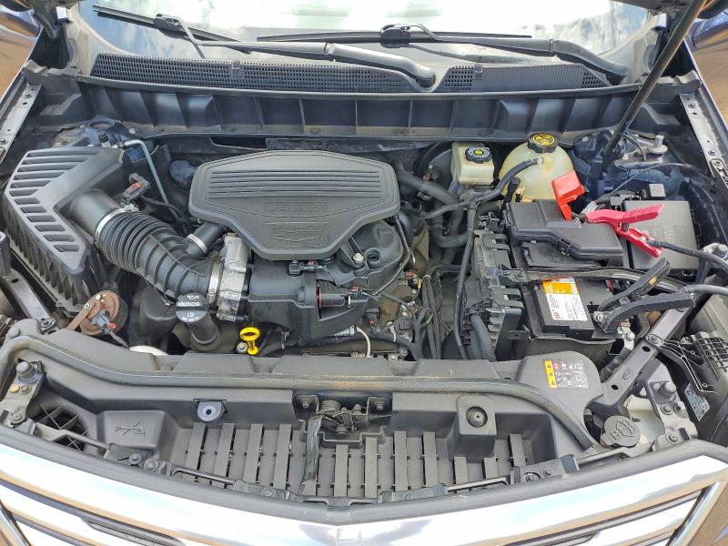 2018 Cadillac Xt5 მანქანა იყიდება აუქციონზე, vin: 1GYKNFRS6JZ117896, აუქციონის ნომერი: 58997526