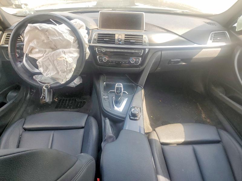 2016 Bmw 328 მანქანა იყიდება აუქციონზე, vin: WBA8E3G54GNU01617, აუქციონის ნომერი: 58884926