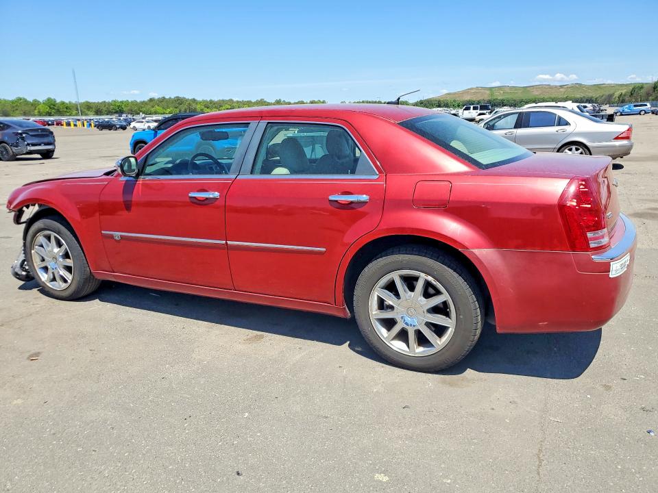 Продажа на аукционе авто 2008 Chrysler 300c, vin: 2C3LK63H38H188536, номер лота: 55329746