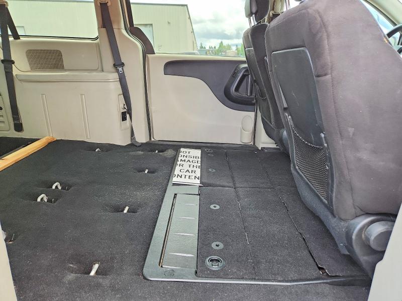 Aukcja sprzedaży 2014 Dodge Grand Caravan, vin: 2C4RDGCG4ER430169, numer aukcji: 56622446