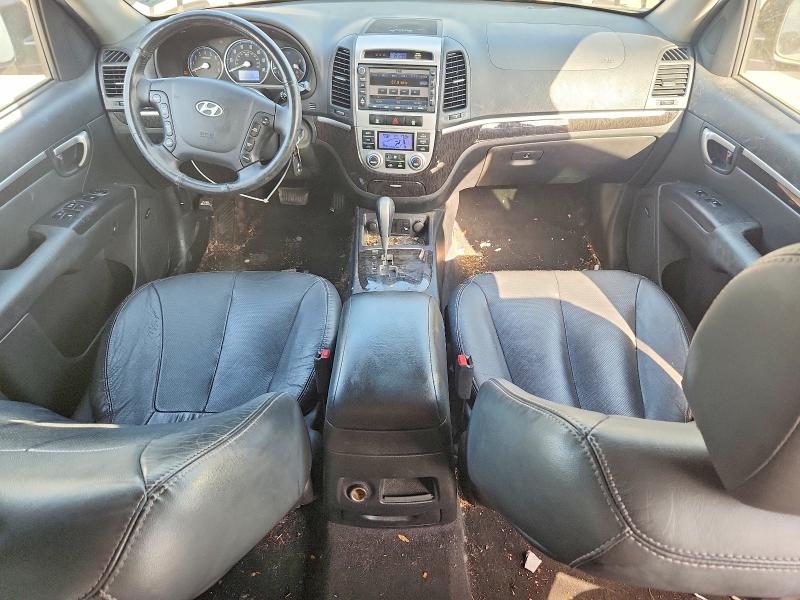 2009 Hyundai Santa Fe მანქანა იყიდება აუქციონზე, vin: 5NMSH13EX9H324696, აუქციონის ნომერი: 59107936