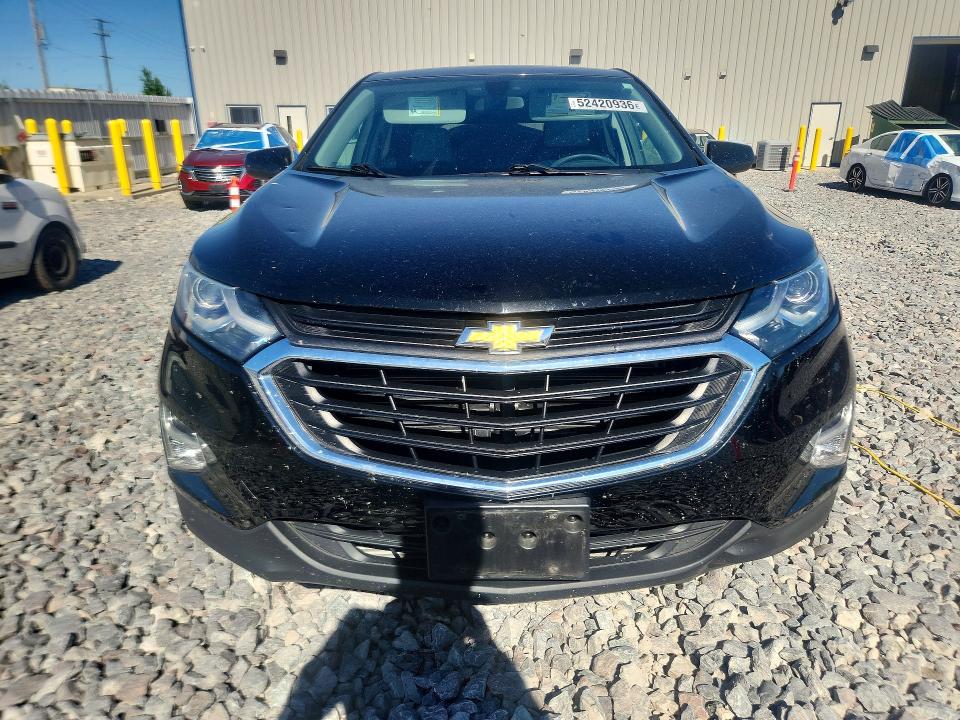 Aukcja sprzedaży 2018 Chevrolet Equinox, vin: 2GNAXJEV5J6140183, numer aukcji: 52420936