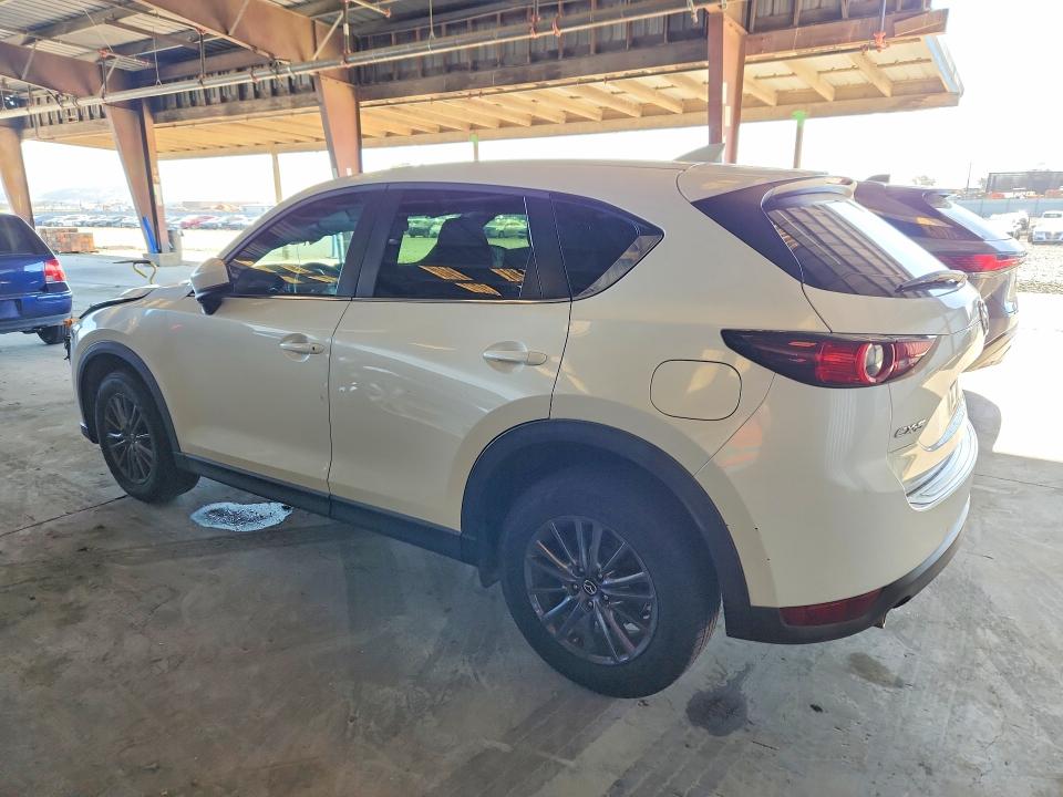 Aukcja sprzedaży 2019 Mazda Cx-5, vin: JM3KFABM4K0611365, numer aukcji: 57085956