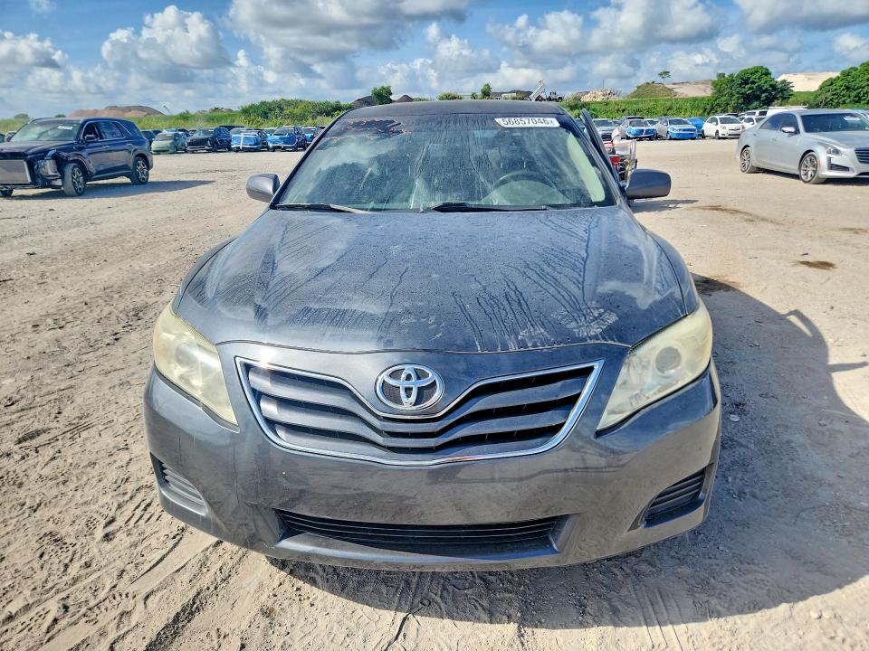 2010 Toyota Camry მანქანა იყიდება აუქციონზე, vin: 4T1BF3EKXAU561573, აუქციონის ნომერი: 56857046
