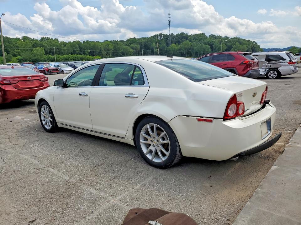 58213396 :رقم المزاد ، 1G1ZE5E76BF148013 vin ، 2011 Chevrolet Malibu مزاد بيع