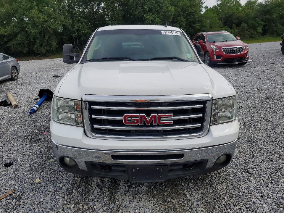 Aukcja sprzedaży 2013 Gmc Sierra, vin: 3GTP1VE0XDG214965, numer aukcji: 57148716