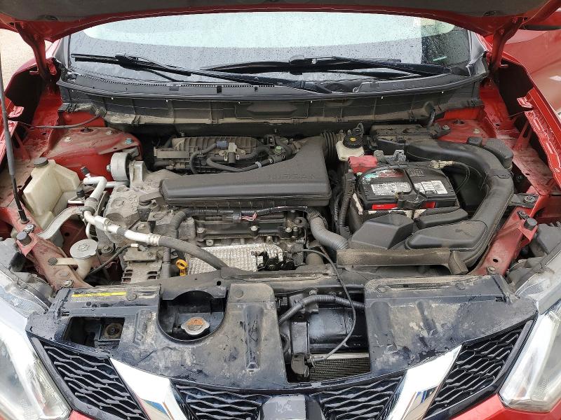 56960476 :رقم المزاد ، 5N1AT2MV4FC889580 vin ، 2015 Nissan Rogue مزاد بيع