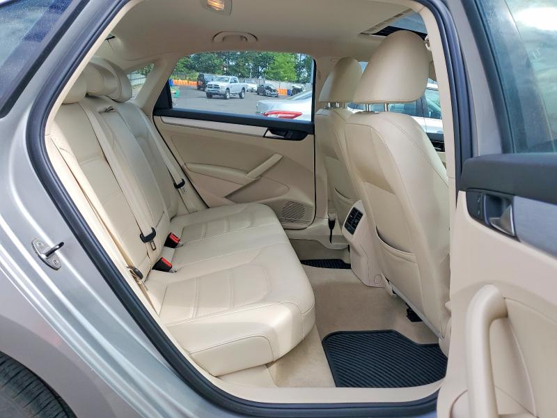 Продаж на аукціоні авто 2013 Volkswagen Passat, vin: 1VWBH7A38DC126563, номер лоту: 55408116