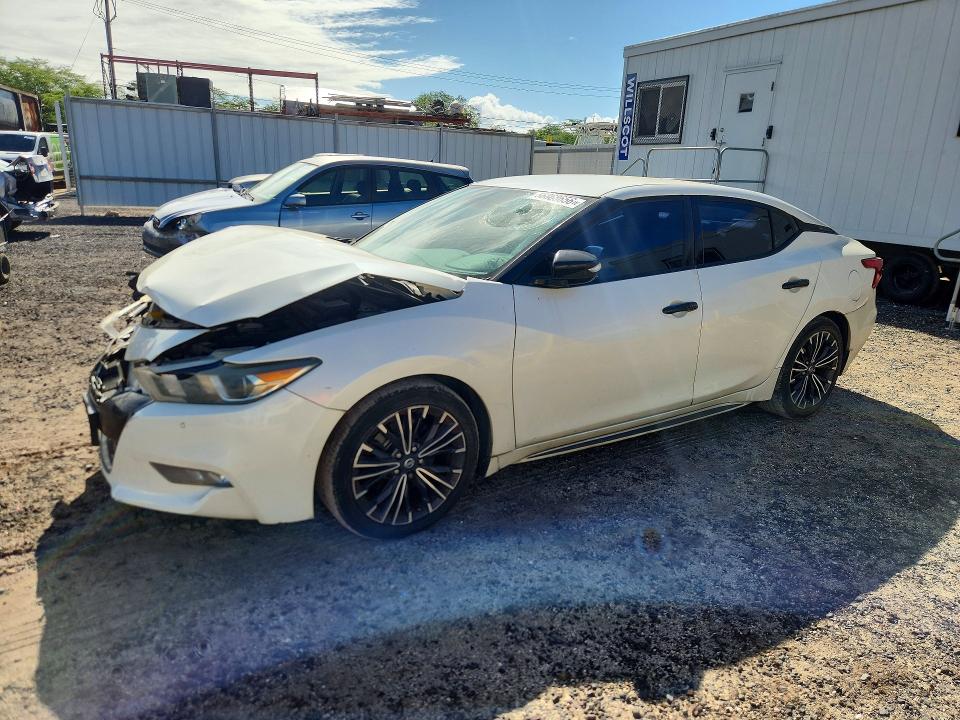 Auction sale of the 2016 Nissan Maxima, vin: 1N4AA6AP5GC437541, lot number: 56868656