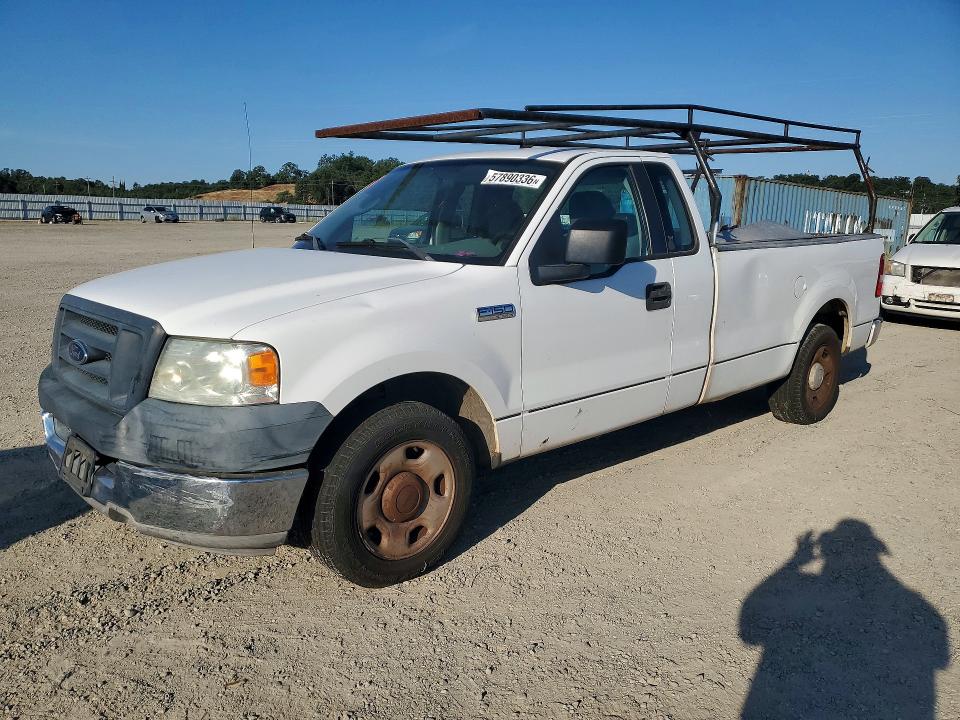 Продажа на аукционе авто 2005 Ford F150, vin: 1FTRF12W75NA08300, номер лота: 57890336