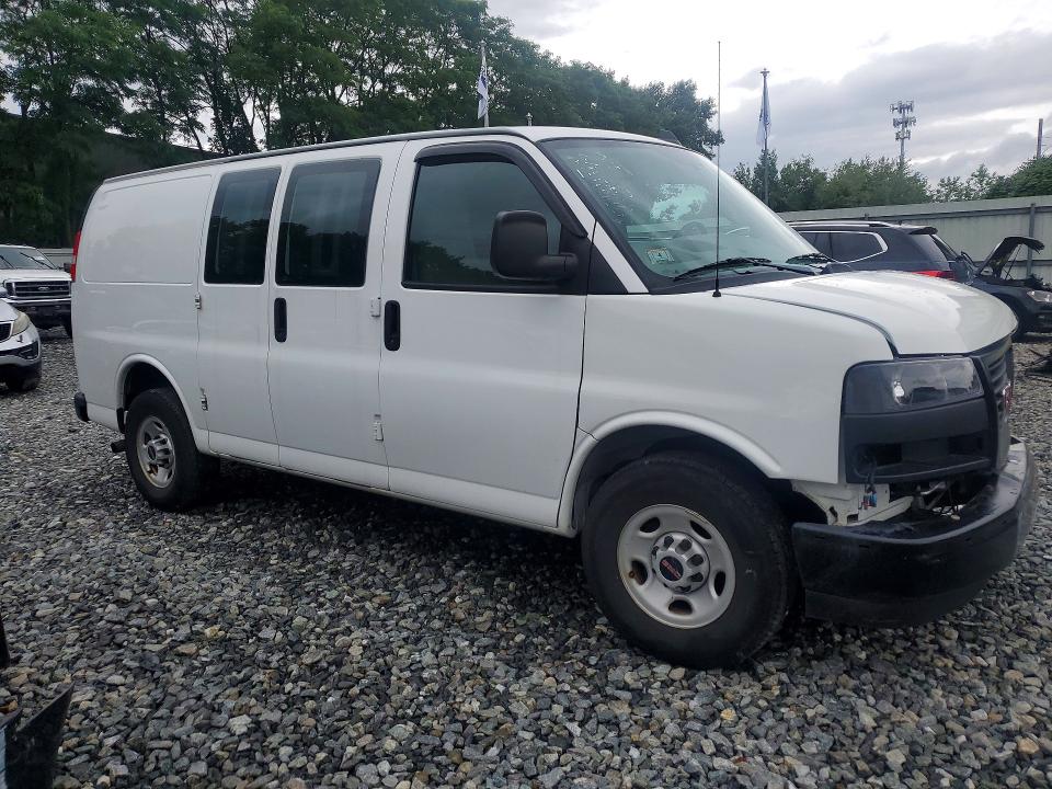 2019 Gmc Savana მანქანა იყიდება აუქციონზე, vin: 1GTW7AFG9K1313383, აუქციონის ნომერი: 57889886
