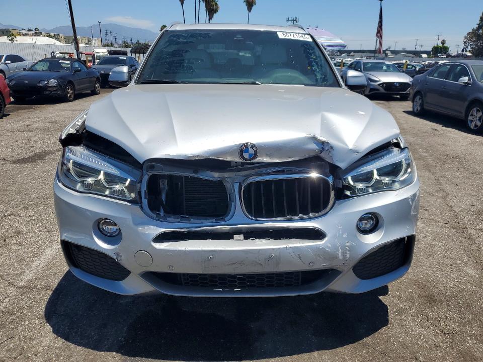 Auction sale of the 2018 Bmw X5, vin: 5UXKR0C50J0X88204, lot number: 56721666