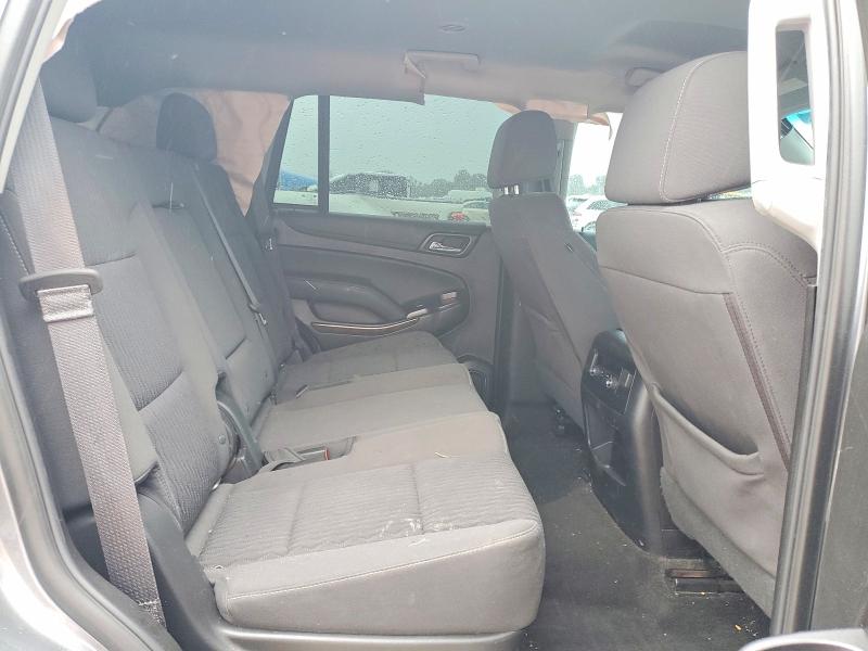 58515126 :رقم المزاد ، 1GNSKAKC8JR354580 vin ، 2018 Chevrolet Tahoe مزاد بيع