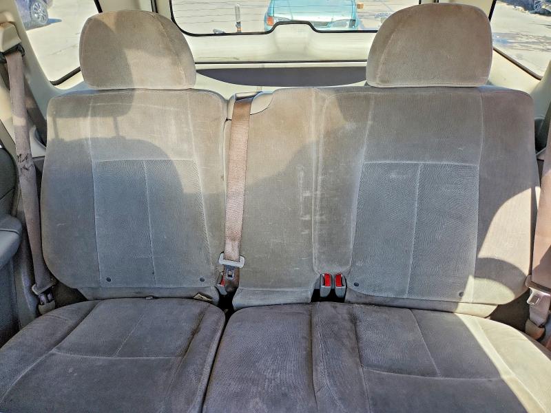 Aukcja sprzedaży 2006 Chevrolet Trailblazer, vin: 1GNDT13S762109314, numer aukcji: 57166166