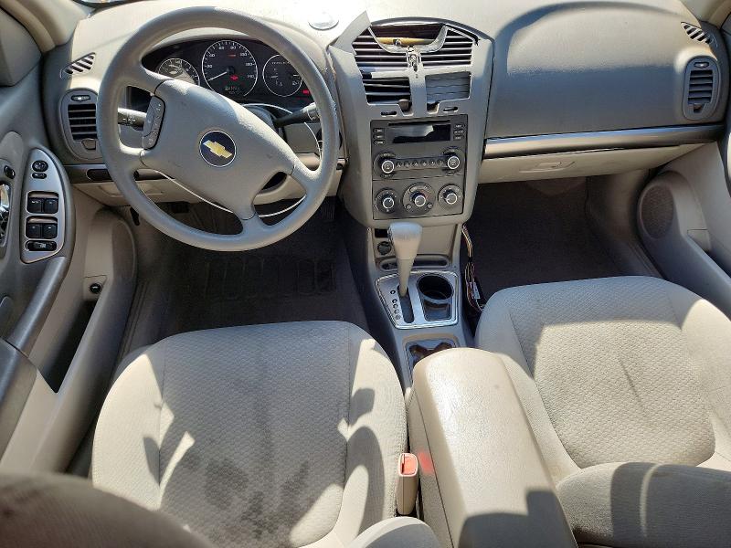 Aukcja sprzedaży 2007 Chevrolet Malibu, vin: 1G1ZS58FX7F146753, numer aukcji: 57584886