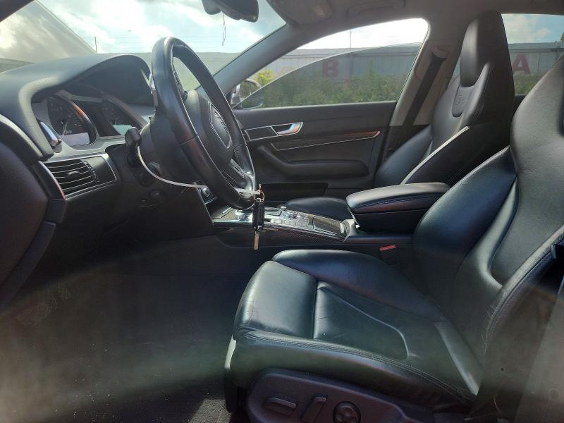 58698936 :رقم المزاد ، WAUBNAFB5BN024029 vin ، 2011 Audi S6 مزاد بيع