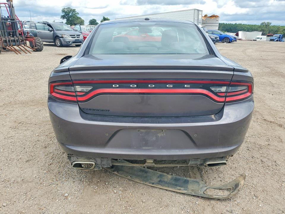 Продаж на аукціоні авто 2015 Dodge Charger, vin: 2C3CDXBGXFH848223, номер лоту: 58492016