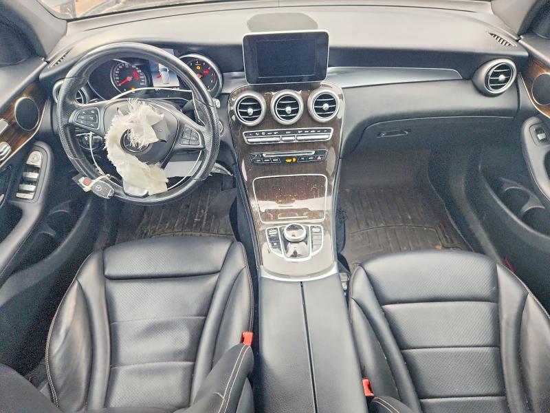 57353126 :رقم المزاد ، WDC0G4KB5KV160697 vin ، 2019 Mercedes-benz Glc مزاد بيع